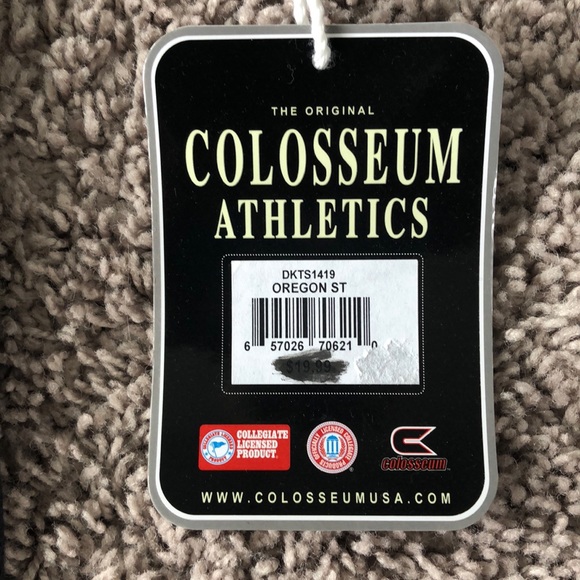 NWT Oregon State Beavers OSU T-shirt - Picture 4 of 5